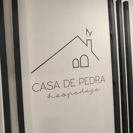 Casa De Pedra ベッド・アンド・ブレックファスト